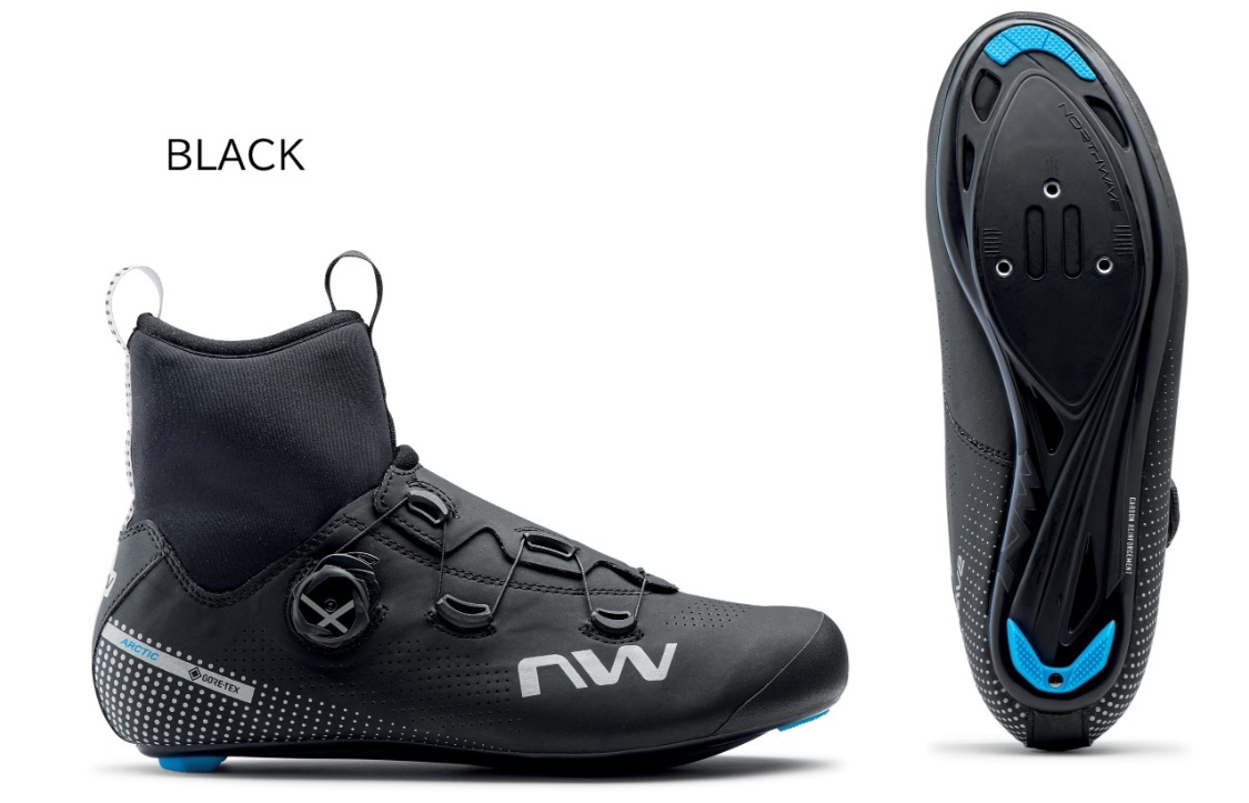 NORTHWAVE Celsius R Arctic GTX - FW25 (ノースウェイブ セルシウス アークティック) GORE-TEXウインターロードシューズ