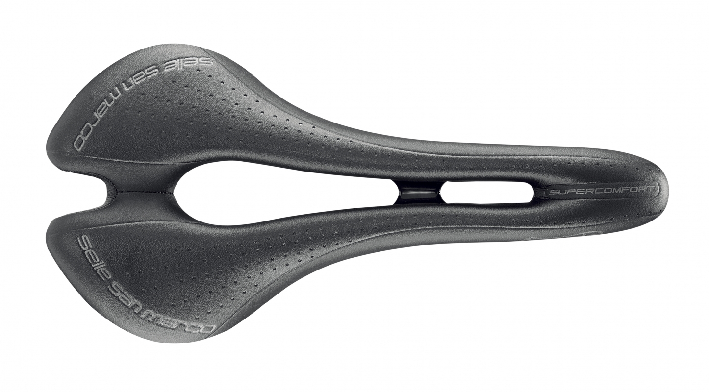 【送料無料】SELLE SANMARCO Aspide RACING SUPERCOMFORT（セラ サンマルコ  アスピデ レーシング スーパーコンフォート）サドル