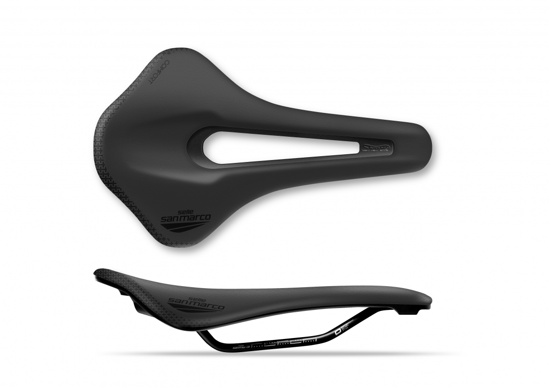 【送料無料】SELLE SANMARCO SHORTFIT 2.0 Open-Fit Supercomfort Dynamic（セラ サンマルコ  ショートフィット 2.0 オープンフィット スーパーコンフォート ダイナミック）サドル 2022