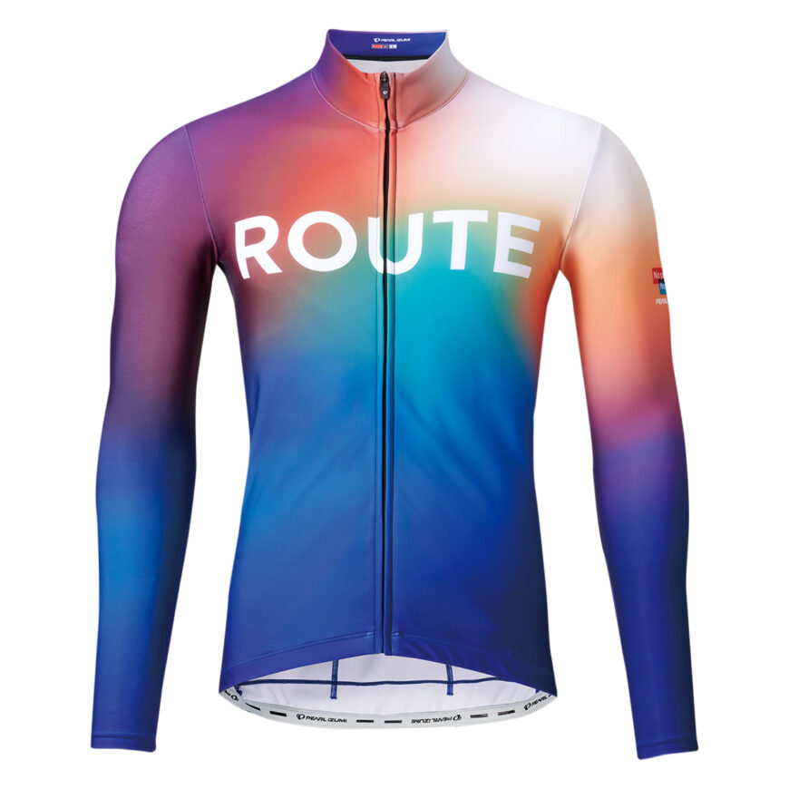 PEARLIZUMI ( パールイズミ ) 3660-BL イグナイト ウィンター レース ジャージ