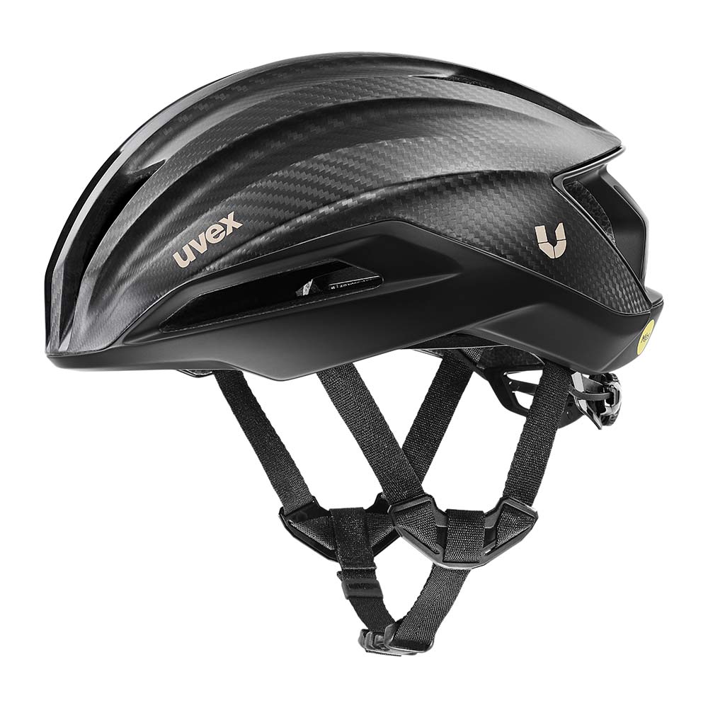 UVEX ultimate surge carbon MIPS (ウベックス アルティメイト サージュ カーボン ミップス ）ヘルメット