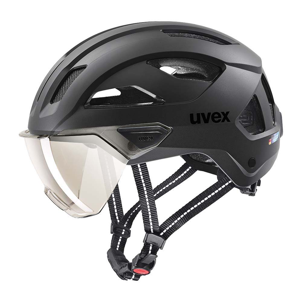 UVEX stride visor (ウベックス ストライド バイザー）ヘルメット