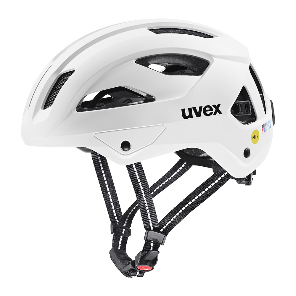 UVEX city stride MIPS Hiplok (ウベックス シティ ストライド ミップス ヒップロック ）ヘルメット