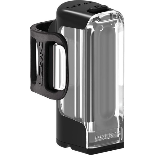 LEZYNE STRIP DRIVE FRONT BLACK (レザイン ストリップ ドライブ フロント) ライト