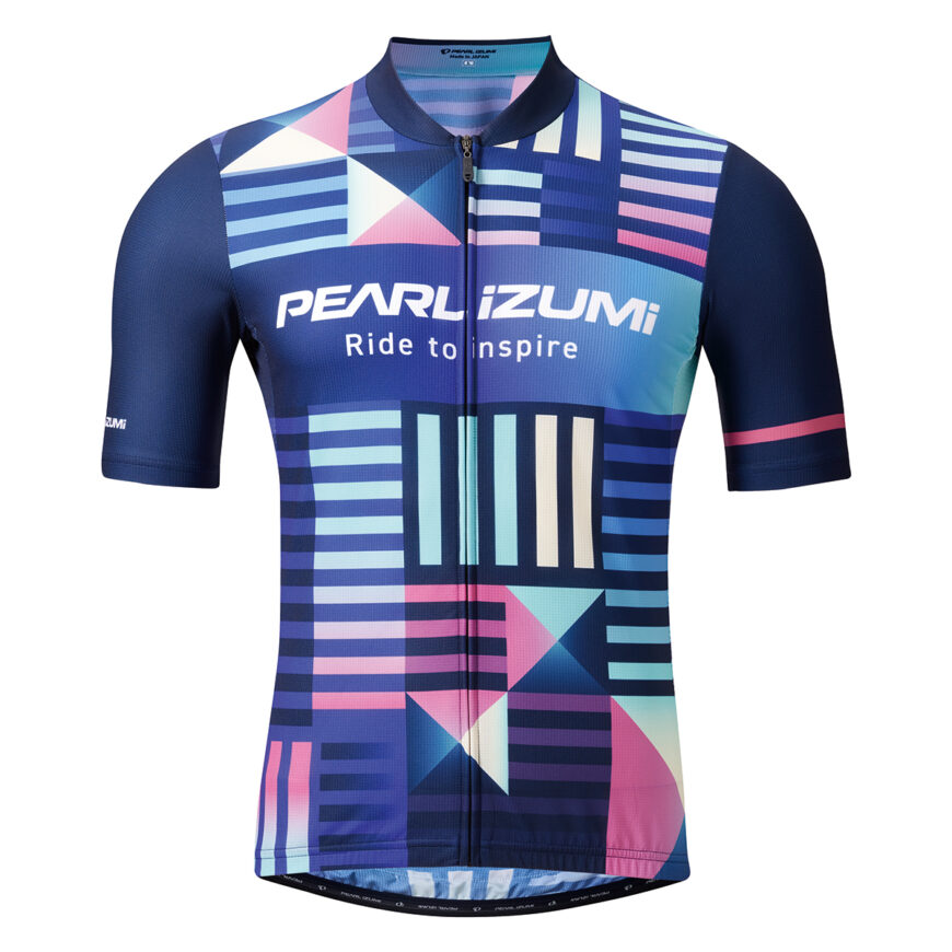 PEARLIZUMI ( パールイズミ ) 621-B プリント ジャージ 2025