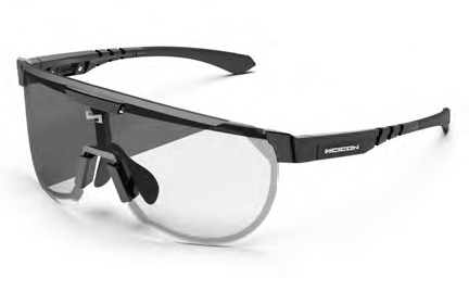 SCICON SPORTS AEROTAIL (シーコン スポーツ エアロテール ) FRAME:Black Gloss Photocromic Silver サングラス