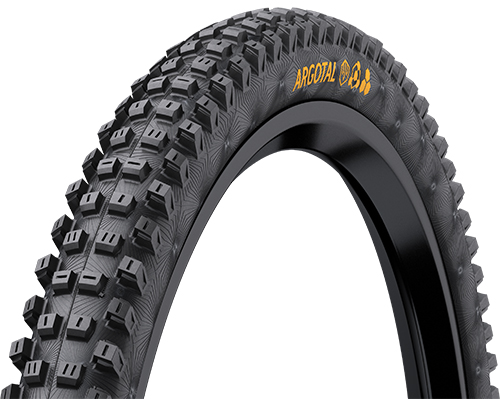 CONTINENTAL ARGOTAL DH SuperSoft (コンチネンタル アルゴタル DH スーパーソフト ) チューブレス/レディ MTB タイヤ