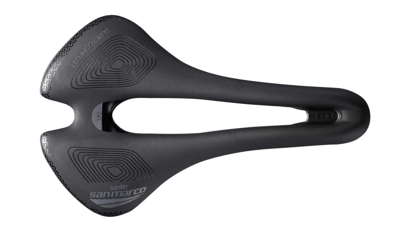 SELLE SANMARCO Aspide Short Supercomfort Racing（セラ サンマルコ  アスピデ ショート スーパーコンフォート レーシング ）サドル 2023