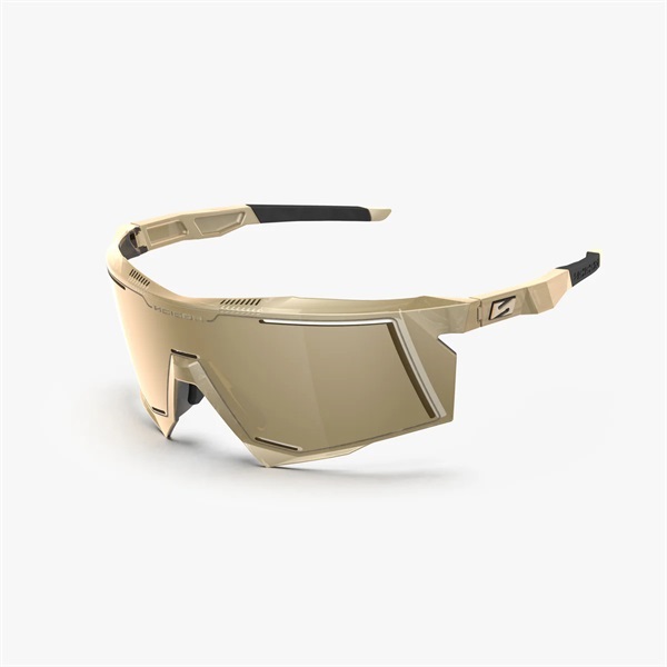 SCICON SPORTS AEROSTORM (シーコン スポーツ エアロストーム) MULTIMIRROR GOLD/非調光 サングラス