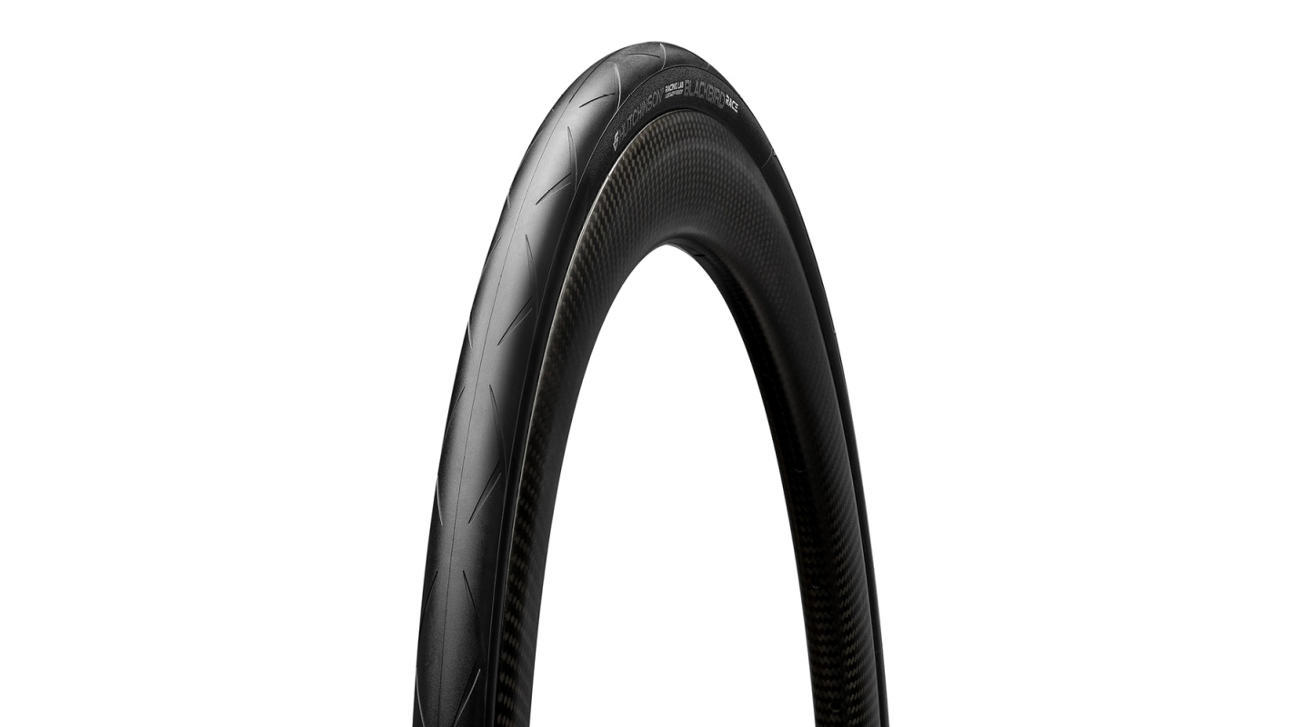 HUTCHINSON Blackbird Race (ハッチンソン ブラックバード レース ) TLR タイヤ