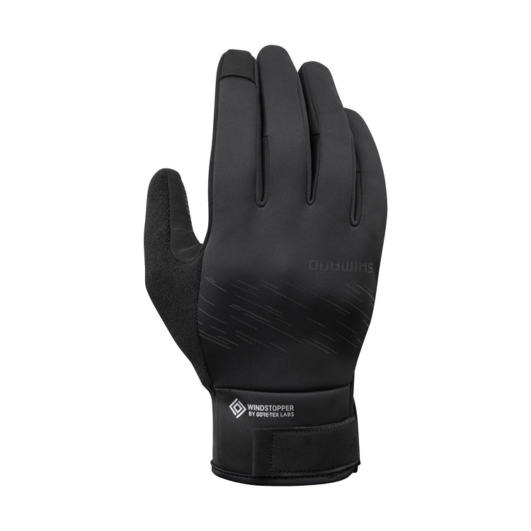 SHIMANO (シマノ）WINDSTOPPER® インサレーテッドグローブ