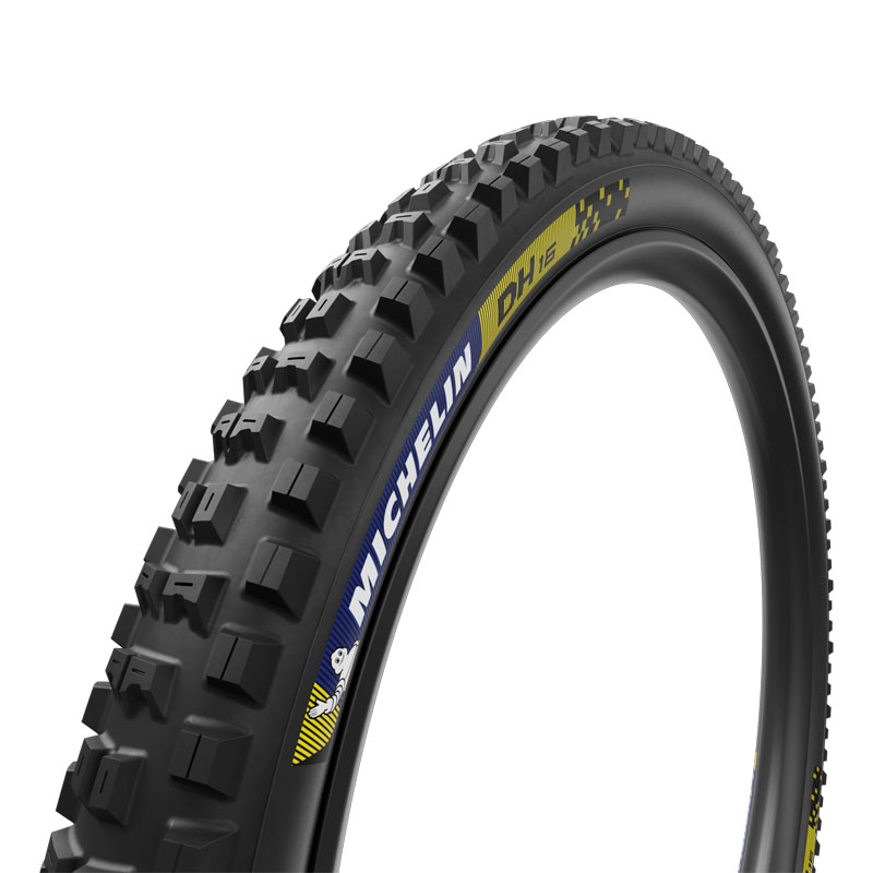 MICHELIN DH16 レーシングライン TLR (ミシュラン DH16 レーシングライン ) チューブレスレディ タイヤ