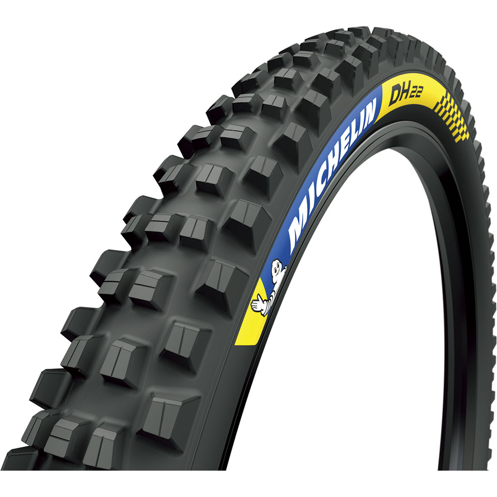 MICHELIN ( ミシュラン ) DH22 チューブレスレディ 27.5×2.40 タイヤ