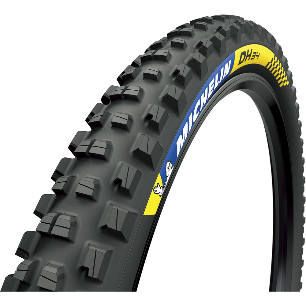 MICHELIN ( ミシュラン ) DH34 チューブレスレディ 27.5×2.40 タイヤ