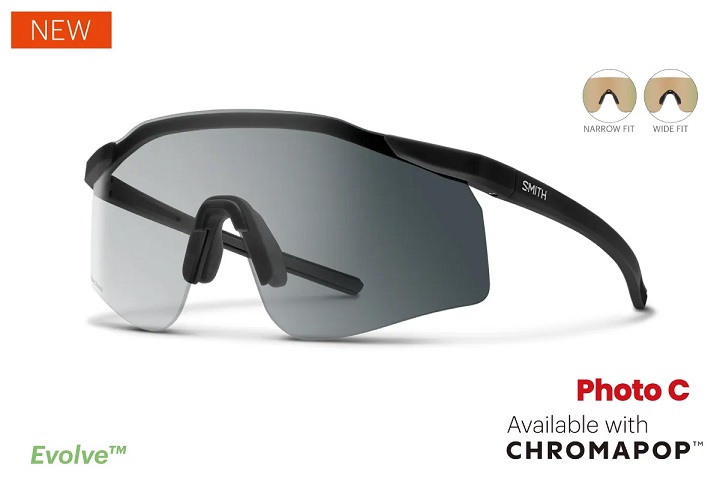 SMITH Defy（スミス ディファイ ）Photochromic サングラス