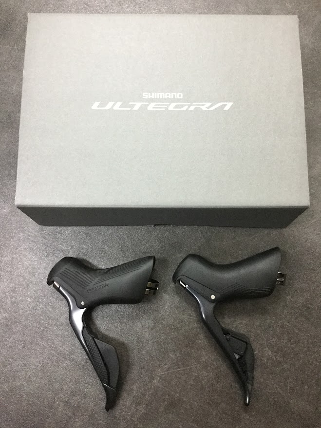 【大特価】SHIMANO (シマノ) ULTEGRA ( アルテグラ ) ST-R8150 Di2 2×12s
