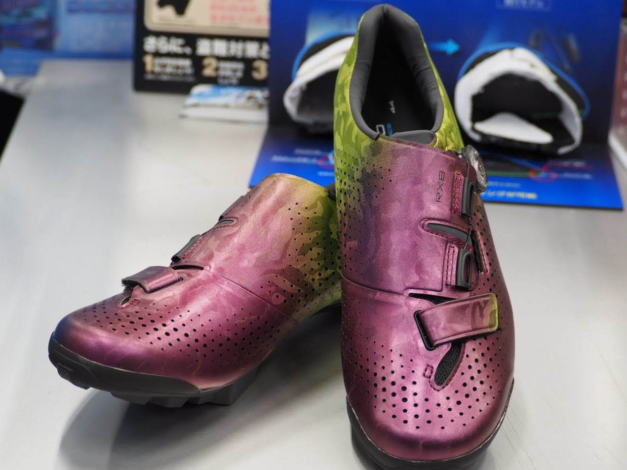 Shimano シマノ Rx8 ロードシューズ 限定カラー 21 通販 通信販売