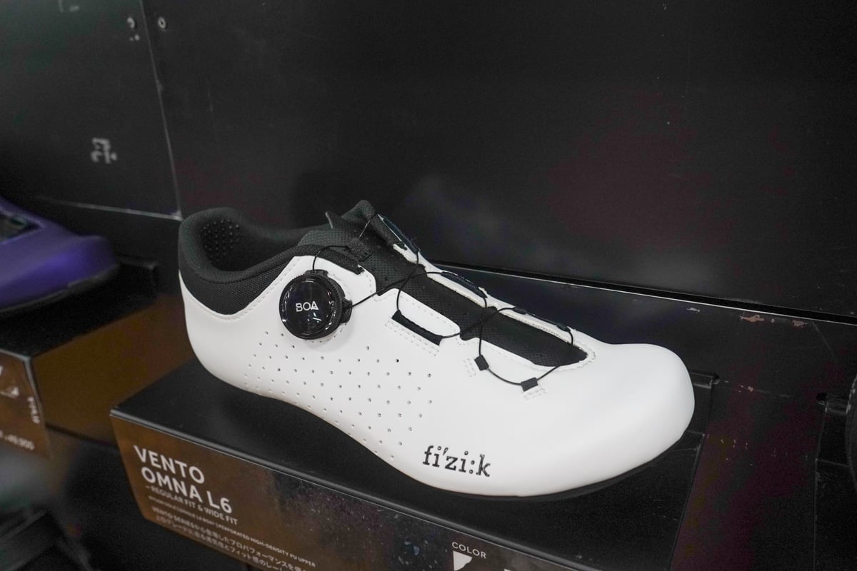 Fizik VENTO OMNA WIDE L6（フィジーク ベント オムナ ワイド L6 ）シューズ