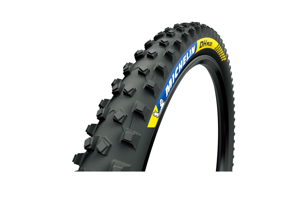 MICHELIN DH MUD TLR (ミシュラン マッド  チューブレスレディ ) タイヤ
