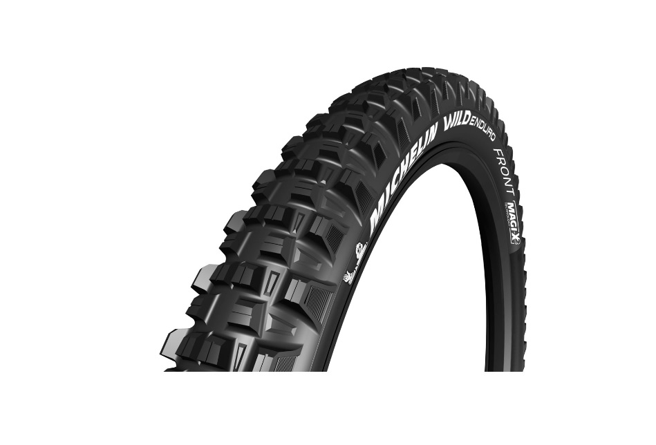 MICHELIN ( ミシュラン ) ワイルド エンデューロ F MAGI-X TLR チューブレスレディ タイヤ