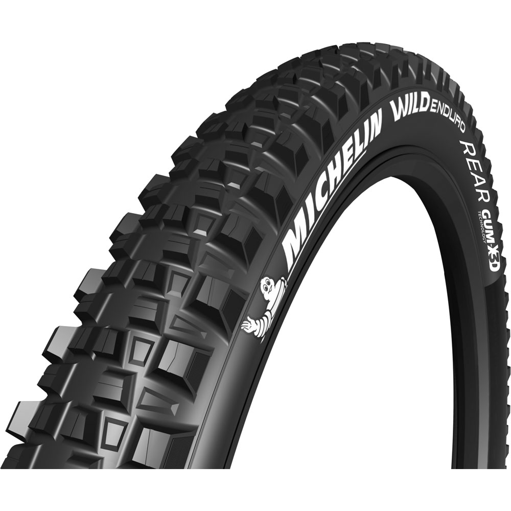 MICHELIN ( ミシュラン ) ワイルド エンデューロ R GUM-X チューブレスレディ 29×2.40 タイヤ