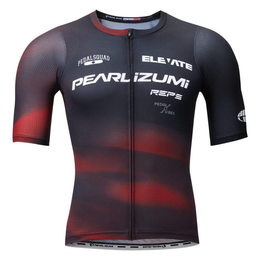 PEARLIZUMI ( パールイズミ ) N621-B プリント レース ジャージ