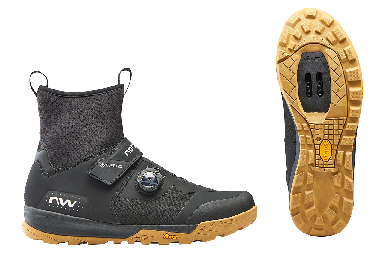 NORTHWAVE Kingrock Plus GTX (ノースウェイブ キングロック プラス GTX ) GORE-TEX オールマウンテンウインターシューズ