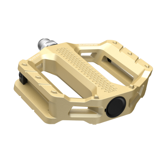 SHIMANO（シマノ）PD-EF202 アルミフラットペダル
