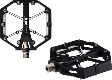 SHIMANO（シマノ）PD-M8240 フラット ペダル