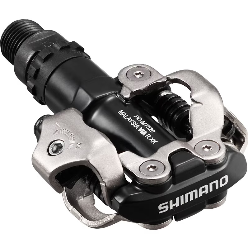 SHIMANO（シマノ）PD-MT520 SPD ペダル