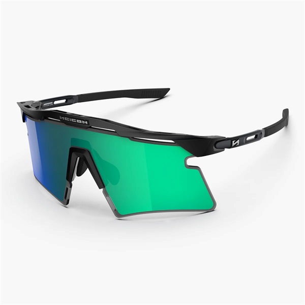 SCICON SPORTS AEROSHADE 2.0 TITANIUM (シーコン スポーツ エアロシェード 2.0 チタニウム ) MATTE BLACK サングラス
