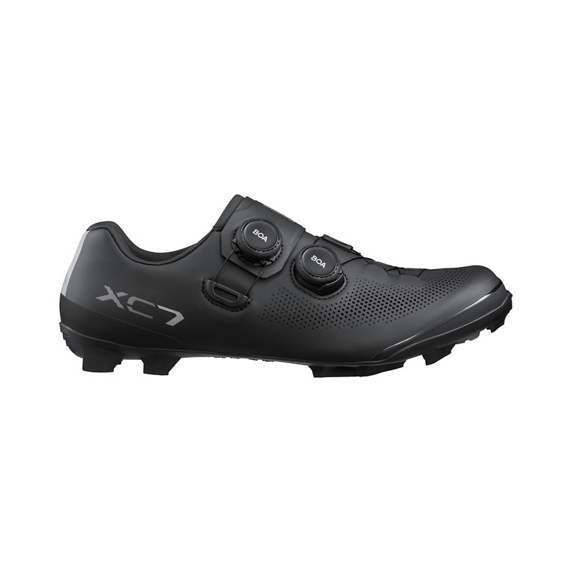 SHIMANO シマノ XC7 オフロード/クロスカントリー ワイドサイズ シューズ