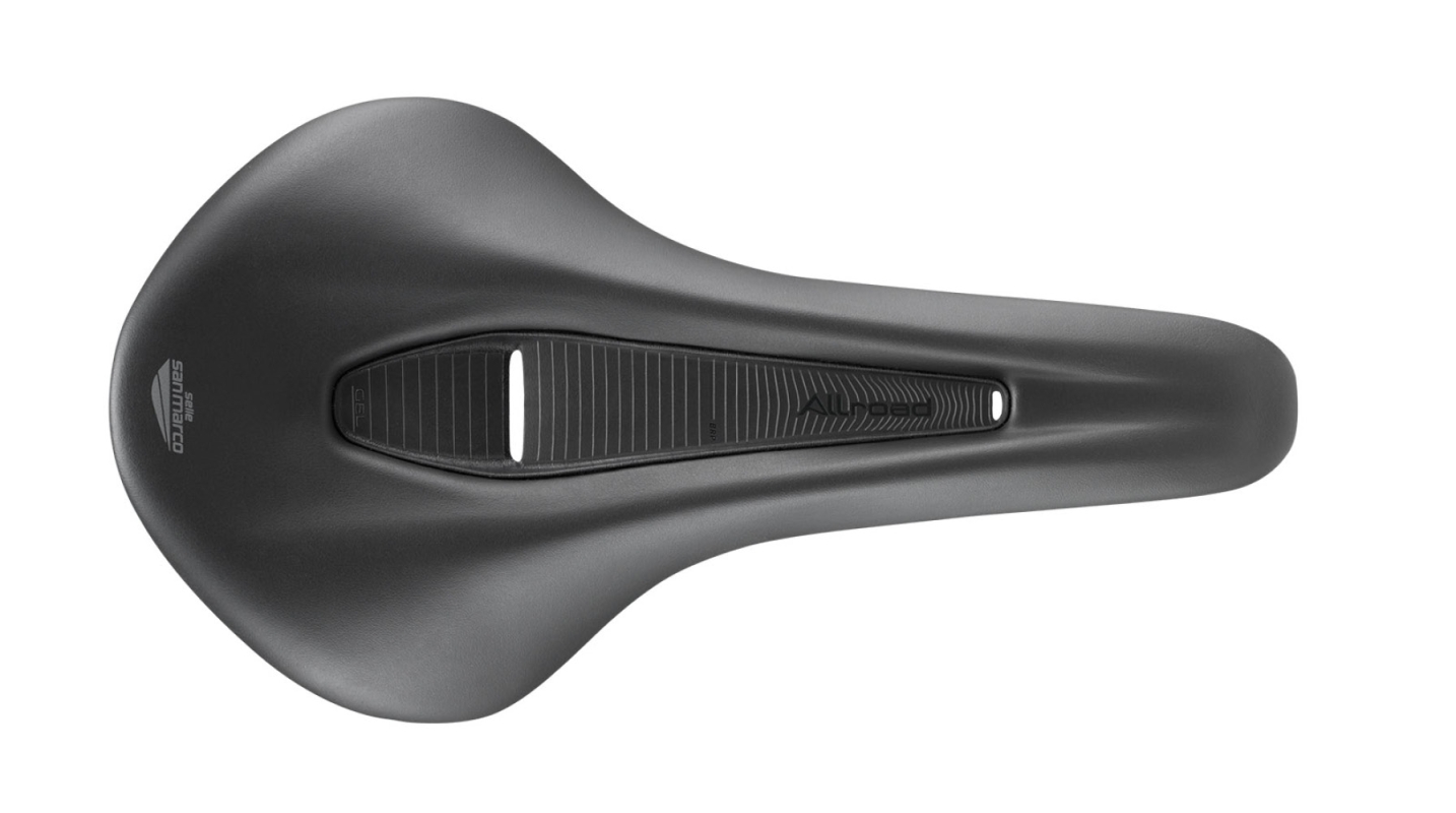 SELLE SANMARCO SHORTFIT ALLROAD SPORT（セラ サンマルコ ショートフィット オールロード スポーツ）サドル