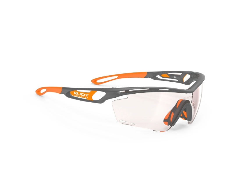 RUDYproject(ルディプロジェクト) TRALYX(トラリクス) ピヨンボマット フレーム/フォト２レッド (SP397475)