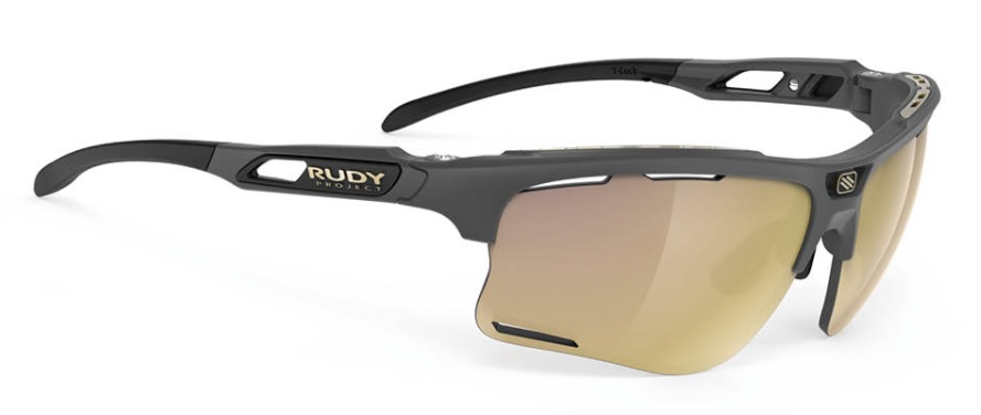 RUDYproject(ルディプロジェクト) KEYBLADE (キーブレード) レギュラーモデル チャコールマットフレーム (SP505738)