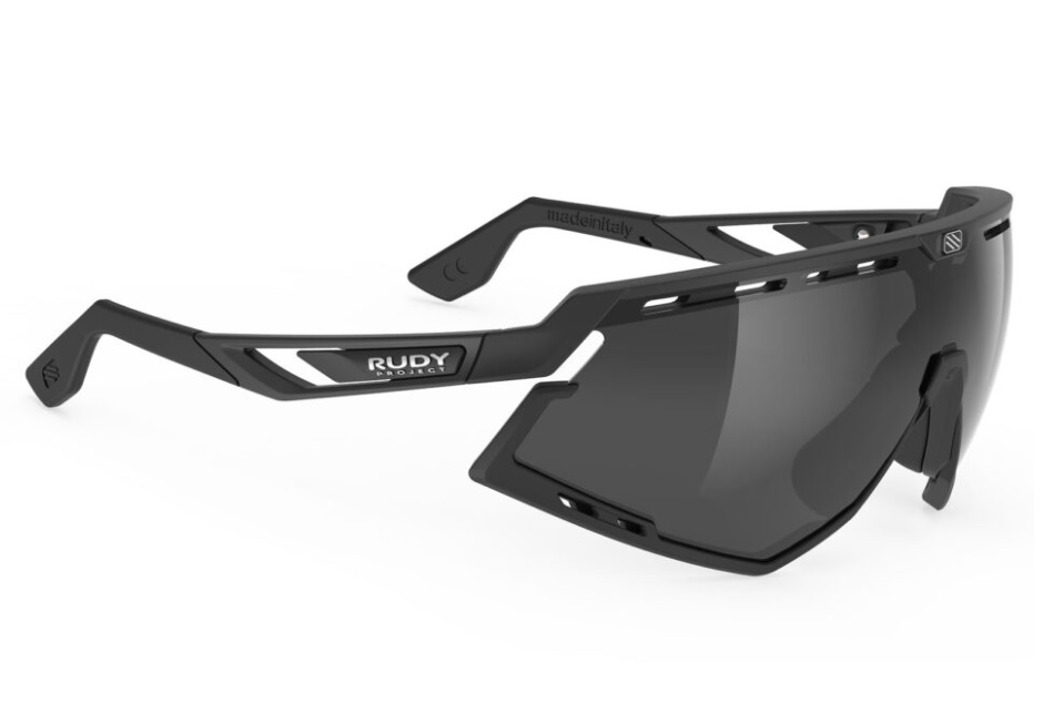 RUDYproject(ルディプロジェクト) DEFENDER (ディフェンダー) ブラックマットフレーム (SP521006)