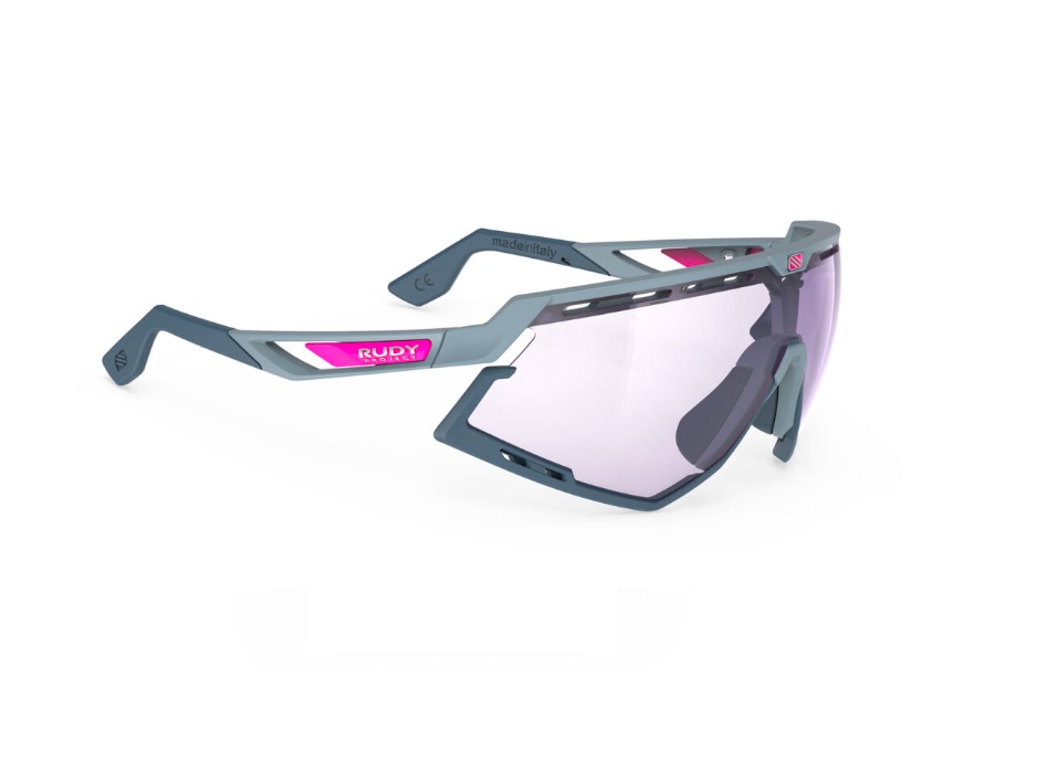 RUDYproject(ルディプロジェクト) DEFENDER (ディフェンダー) グレイシャー マットフレーム (SP527559)