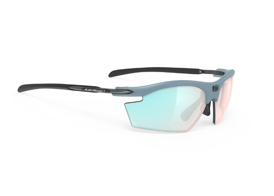 RUDYproject(ルディプロジェクト) RYDON ライドン グレイシャーマットフレーム / マルチレーザーオスミウムレンズ (SP533459) サングラス