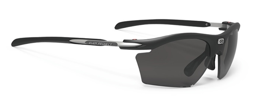 RUDYproject(ルディプロジェクト) RYDON SLIM ライドン スリム POLAR 3FX / HDR マットブラックフレーム(SP545906)