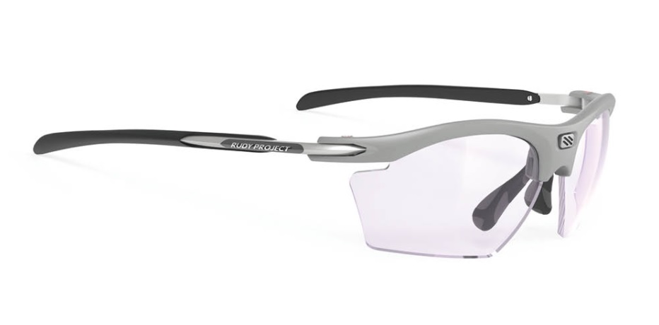 RUDYproject(ルディプロジェクト) RYDON SLIM ライドン スリム インパクトXモデル ライトグレイマットフレーム (SP547597)