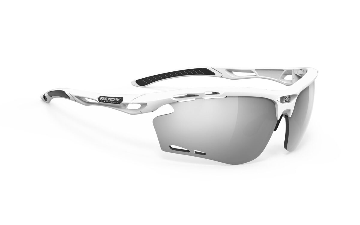 RUDYproject(ルディプロジェクト) Propulse (プロパルス) ホワイトグロスフレーム（SP620969-0000)