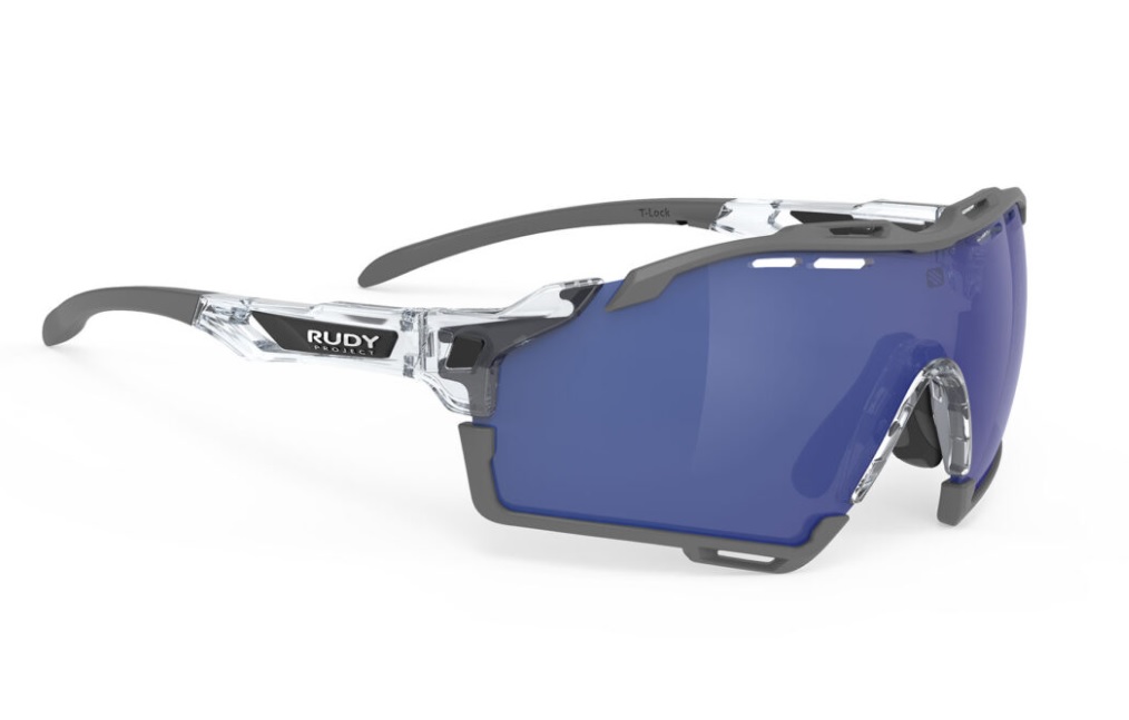 RUDYproject(ルディプロジェクト) CUTLINE ( カットライン) クリスタルグロスフレーム(SP635896)