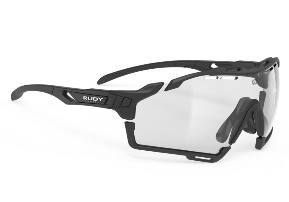 RUDYproject(ルディプロジェクト) CUTLINE ( カットライン) マットブラックフレーム (SP637306)