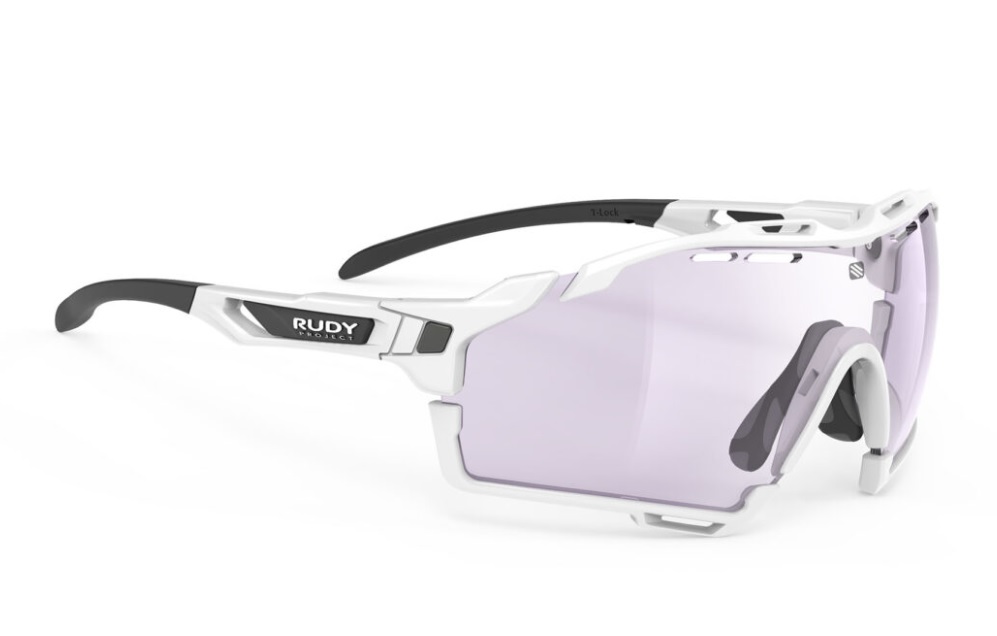 RUDYproject(ルディプロジェクト) CUTLINE ( カットライン) ホワイトグロスフレーム (SP637569)