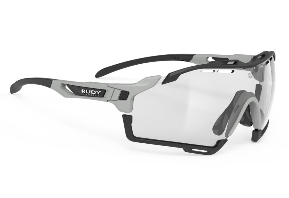 RUDYproject(ルディプロジェクト) CUTLINE ( カットライン) ライトグレイマットフレーム (SP637897)