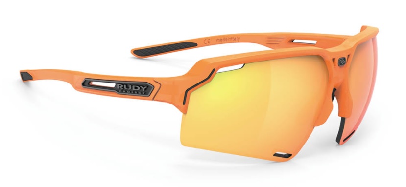 RUDYproject(ルディプロジェクト) DELTABEAT(デルタビート) レギュラーモデル マンダリン マットフレーム (SP744046)