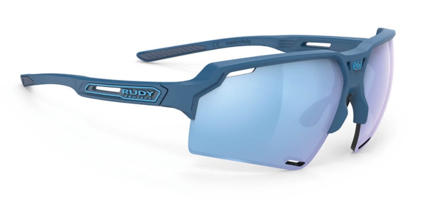 RUDYproject(ルディプロジェクト) DELTABEAT(デルタビート) レギュラーモデル パシフィックブルーマットフレーム (SP746849)