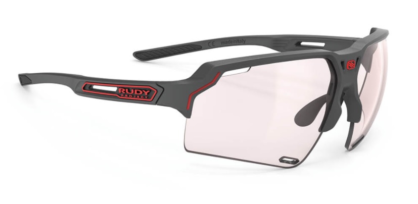 RUDYproject(ルディプロジェクト) DELTABEAT(デルタビート) インパクトXモデル チャコールマットフレーム (SP747438)