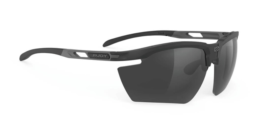 RUDYproject(ルディプロジェクト) MAGNUS(マグナス)レギュラーモデル ブラックマットフレーム (SP751006)