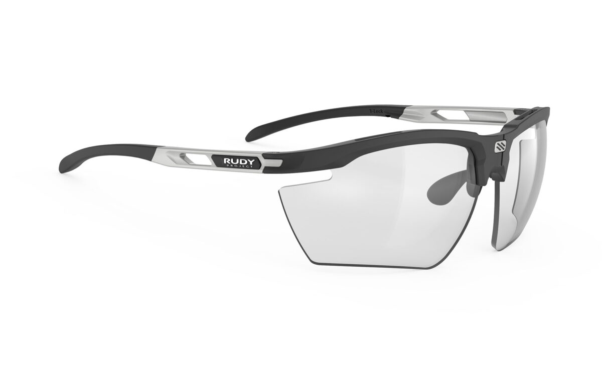 RUDYproject(ルディプロジェクト) MAGNUS ( マグナス) ブラックマットフレーム インパクトX® 2 調光ブラックレンズ (SP757306)